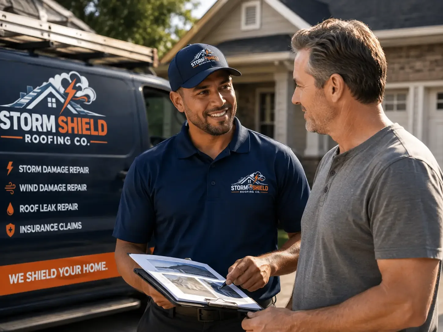 Storm Damage Roof Repair Monroeville, PA FAQs